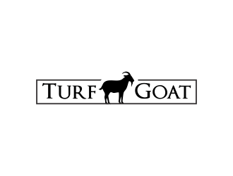 Turf Goat logo design by done