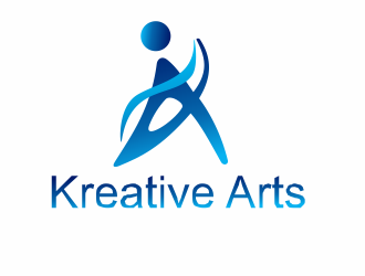 Kreative Arts logo design by fabrizio70