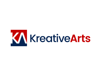 Kreative Arts logo design by lexipej