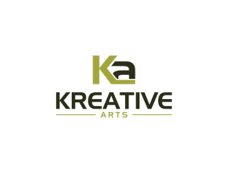 Kreative Arts logo design by imagine