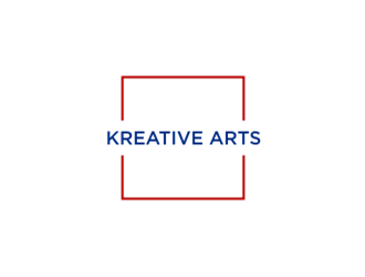 Kreative Arts logo design by sheilavalencia