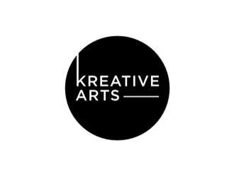 Kreative Arts logo design by sheilavalencia