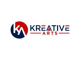 Kreative Arts logo design by akhi