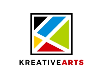 Kreative Arts logo design by Mbezz