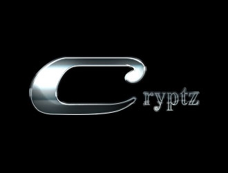 Cryptz logo design by jaize