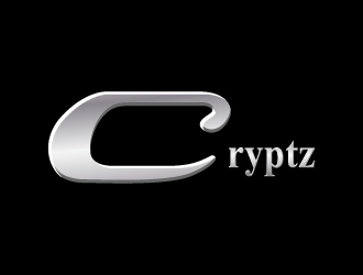 Cryptz logo design by jaize