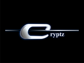 Cryptz logo design by Republik