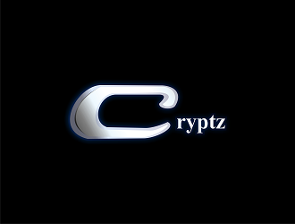 Cryptz logo design by Republik