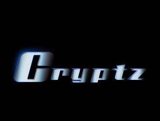 Cryptz logo design by tec343