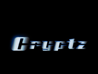 Cryptz logo design by tec343