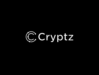 Cryptz logo design by kaylee