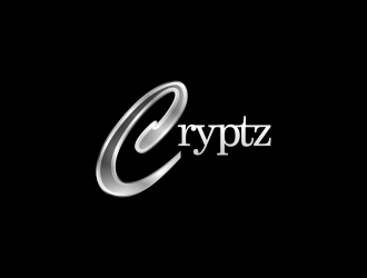 Cryptz logo design by imagine