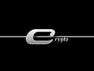 Cryptz logo design by torresace