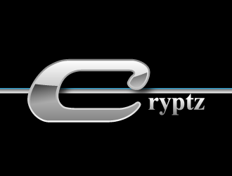 Cryptz logo design by torresace