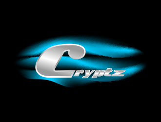 Cryptz logo design by done