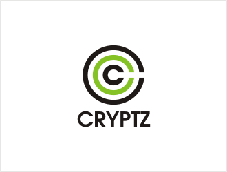 Cryptz logo design by bunda_shaquilla