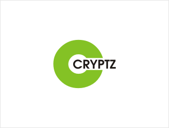 Cryptz logo design by bunda_shaquilla