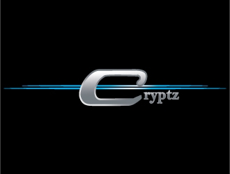 Cryptz logo design by ruki