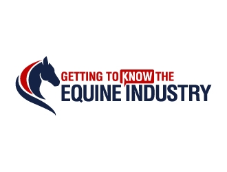 Getting To Know The Equine Industry (GKEI) logo design by jaize