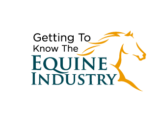 Getting To Know The Equine Industry (GKEI) logo design by torresace