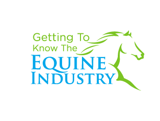 Getting To Know The Equine Industry (GKEI) logo design by torresace
