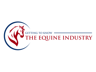 Getting To Know The Equine Industry (GKEI) logo design by scolessi