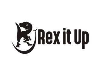 Rex it Up logo design by aladi