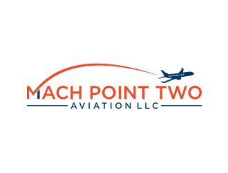 Mach Point Two Aviation LLC logo design by nurul_rizkon