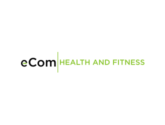 eCom Health and Fitness logo design by asyqh