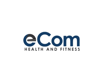 eCom Health and Fitness logo design by art-design