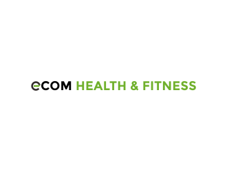 eCom Health and Fitness logo design by done