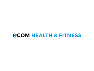 eCom Health and Fitness logo design by done