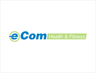 eCom Health and Fitness logo design by bunda_shaquilla