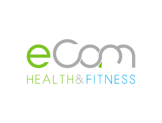 eCom Health and Fitness logo design by torresace