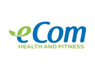 eCom Health and Fitness logo design by jaize