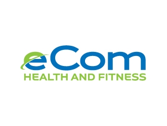 eCom Health and Fitness logo design by jaize