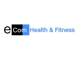 eCom Health and Fitness logo design by Rexx