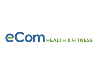 eCom Health and Fitness logo design by IrvanB