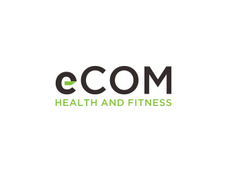 eCom Health and Fitness logo design by salis17