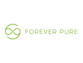 Forever Pure logo design by avatar