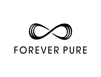 Forever Pure logo design by oke2angconcept