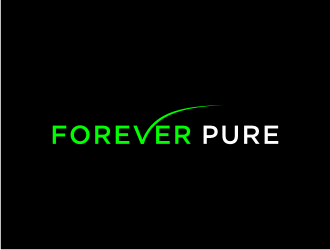 Forever Pure logo design by bricton