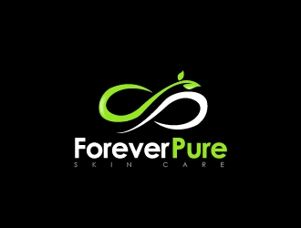 Forever Pure logo design by art-design