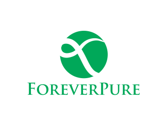 Forever Pure logo design by AisRafa