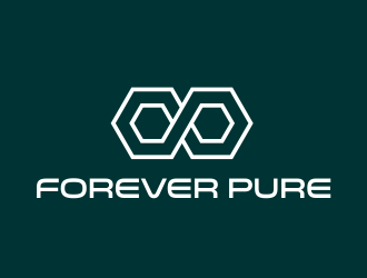 Forever Pure logo design by AisRafa