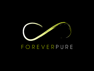 Forever Pure logo design by torresace
