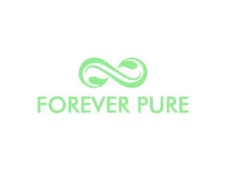 Forever Pure logo design by dibyo