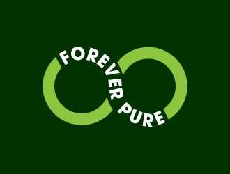 Forever Pure logo design by J0s3Ph