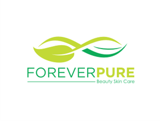 Forever Pure logo design by Raden79