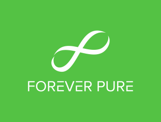 Forever Pure logo design by IrvanB